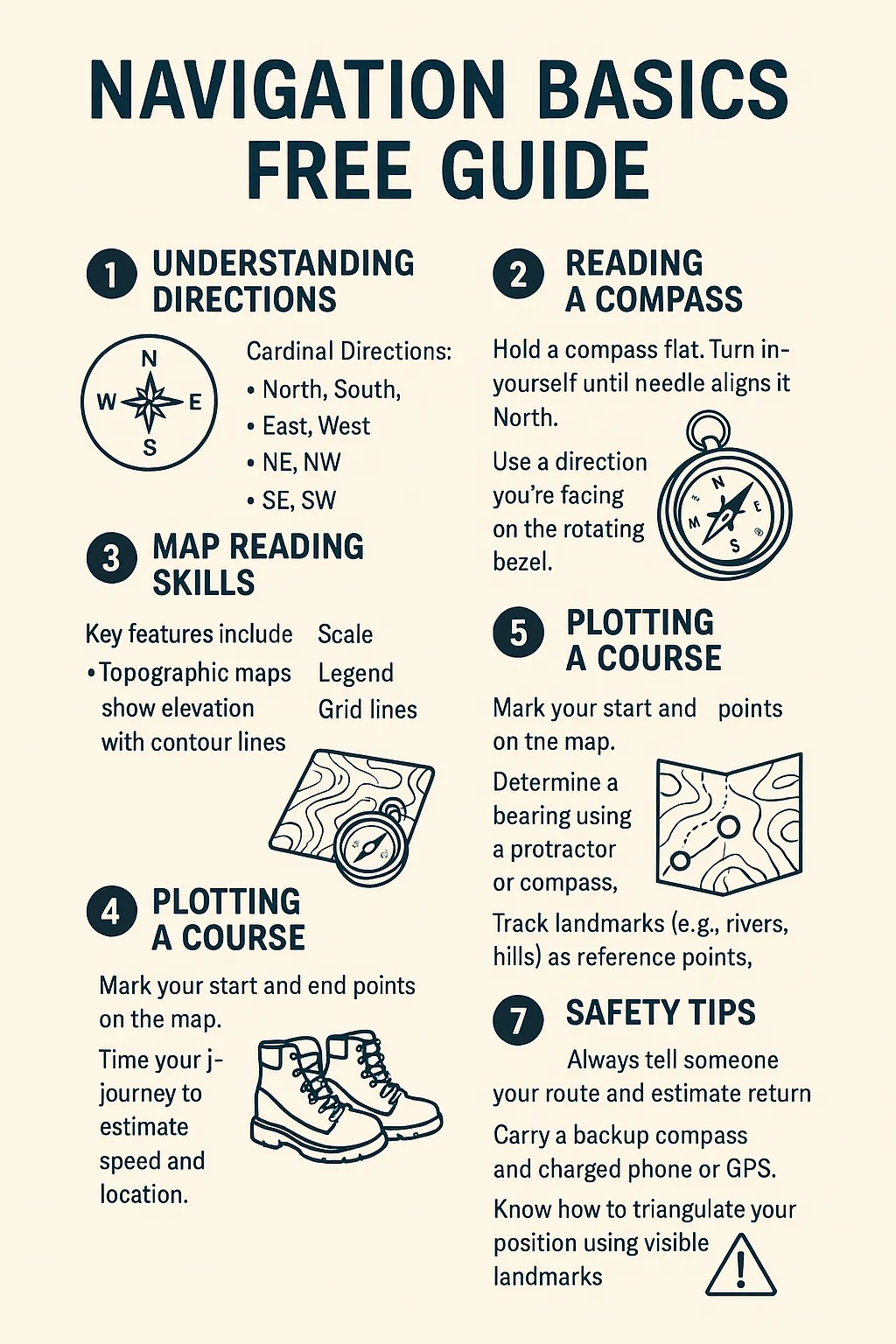 Navigation Basics